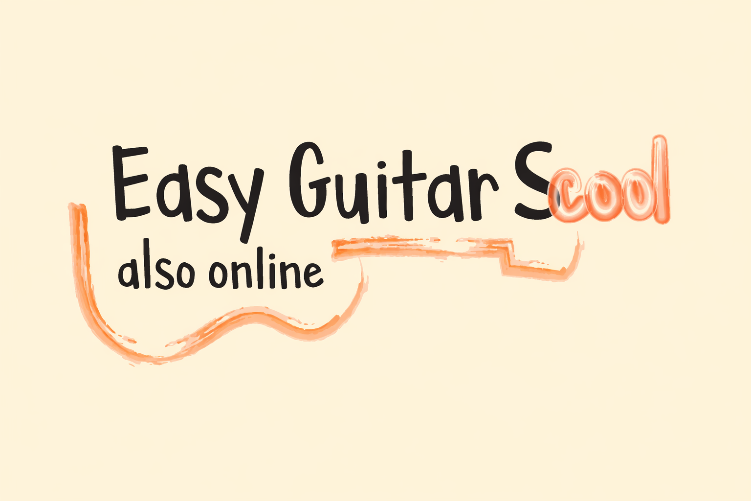 Easy Guitar Scool